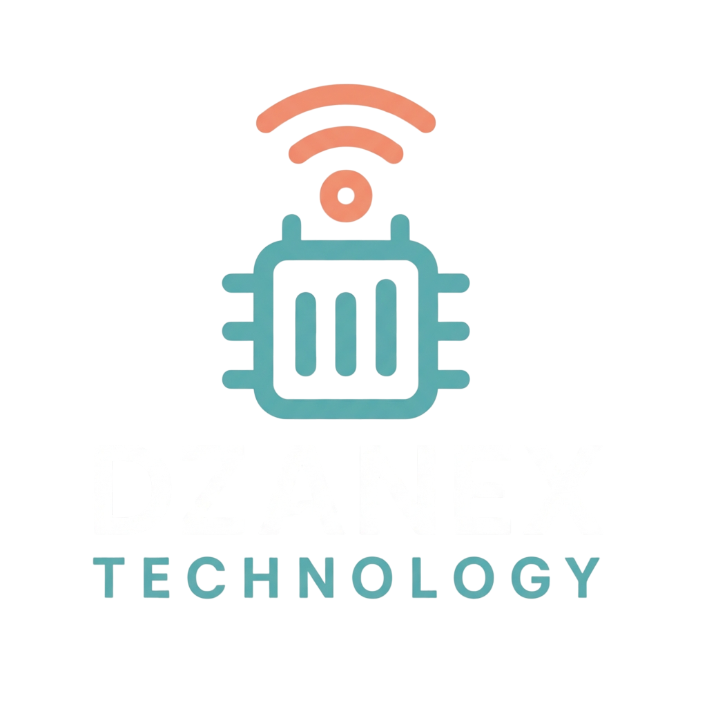 Dzanex Logo
